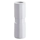 MM 32 MANICOTTO TUBO-TUBO MORBIDX - GEWISS DX43032 product photo