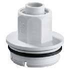 RACC.DIR. D.20 GUAINA GIUNTO TRIX - GEWISS DX47220 product photo