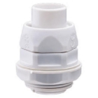 RACCORDO GIREVOLE DIRITTO CON PASSO GAS - RDG - IP54 - DIAMETRO GUAINA 50MM - GRIGIO RAL7035 - GEWISS DX54250 product photo