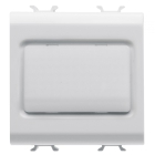 SEGNAPASSO 12VAC/DC-230VAC TRASP.2M BIANCO - GEWISS GW10651 product photo