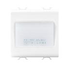 LAMPADA AUTONOMA EMERGENZA 2M 230V BIA. - GEWISS GW10663 product photo