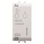 SENSORE TEMP./UMIDITA EASY INCASSO BIA. - GEWISS GW10762H - GEWISS GW10762H - GEWISS GW10762H product photo