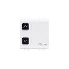 ATTUATORE COMANDO MOTORE 1 CAN.6A 2M B. - GEWISS GW10797 - GEWISS GW10797 - GEWISS GW10797 product photo