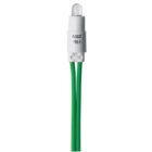 UNITA' SEGNALAZIONE LED VERDE 230V AC - GEWISS GW10884 product photo