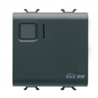 ATTUATORE 1 CANALE 16A EASY 2M NERO - GEWISS GW12766 - GEWISS GW12766 product photo