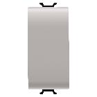 INTERR.1M 1P 16AX BEIGE - GEWISS GW13001 - GEWISS GW13001 product photo