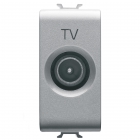 PRESA TV 1M DIR. CONN.MASC.9,5MM TI. - GEWISS GW14361 product photo
