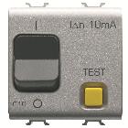 INT.D.MAGN.1P+N C10 10MA 230V AC 3KA T. - GEWISS GW14485 - GEWISS GW14485 - GEWISS GW14485 product photo