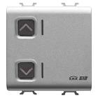 ATTUATORE COMANDO MOTORE 1 CAN.6A 2M T. - GEWISS GW14797 - GEWISS GW14797 - GEWISS GW14797 product photo