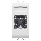 CONNETTORE TELEFONICO RJ11 1M B.SAT - GEWISS GW15401 product photo