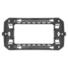 SUPPORTI ST.ITALIANO 4P - GEWISS GW16804 product photo