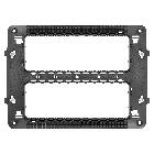 SUPPORTI ST.ITALIANO 12P - GEWISS GW16812 - GEWISS GW16812 - GEWISS GW16812 product photo