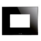 PLACCA ICE 3P NERO - GEWISS GW16903CN - GEWISS GW16903CN - GEWISS GW16903CN product photo