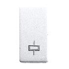 RELE' PASSO PASSO 1P 10A/250V-230V SY/WT - GEWISS GW20071 - GEWISS GW20071 - GEWISS GW20071 product photo