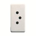 PRESA 2P+T 10A ST.SVIZZERO TIPO 12 SY/WT - GEWISS GW20351 product photo