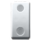 COMMUTATORE 1-0-2 10A DISCH.NEUTRI SY/WT - GEWISS GW20528 - GEWISS GW20528 - GEWISS GW20528 product photo