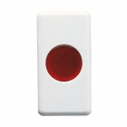 SPIA PIANA DIFFUSORE ROSSO SY/WT - GEWISS GW20603 product photo