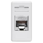 CONNETTORE RJ 45 CAT.6 FTP SY/WT - GEWISS GW20686 - GEWISS GW20686 product photo