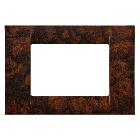 PLACCA 3P RADICA INGLESE SYSTEM VIRNA - GEWISS GW22273 - GEWISS GW22273 - GEWISS GW22273 product photo