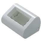 PLANCIA DA TAVOLO 6 POS.GR.FUMO - GEWISS GW24021 - GEWISS GW24021 - GEWISS GW24021 product photo