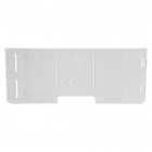 SEPARATORE 2 MOD.VERT./ORIZ.CONTENITORI - GEWISS GW27441 product photo