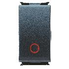 PULSANTE UNIP.NC 16A - GEWISS GW30035 - GEWISS GW30035 - GEWISS GW30035 product photo