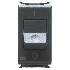INTERRUTTORE AUT.MAGN.1P+N C10 3KA 230V - GEWISS GW30375 - GEWISS GW30375 - GEWISS GW30375 product photo