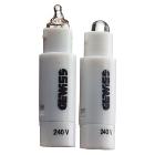 UNITA' SEGNALAZIONE INN.RAPIDO 230V 0,8W - GEWISS GW30944 - GEWISS GW30944 - GEWISS GW30944 product photo