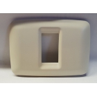 PLACCA 1 MODULO BIANCO PERLA PLAYBUS - GEWISS GW32311 product photo