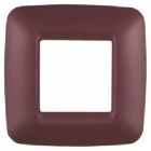 PLACCA SINGOLA AMARANTO CLAS.ECO60 - GEWISS GW34807 product photo