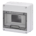 CENTRALINO PARETE 8 MODULI IP55 - GEWISS GW40003 product photo