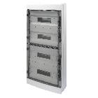 QUADRO DIS.PARETE 72M.(18X4) IP65 - GEWISS GW40109 product photo