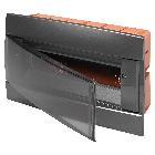 CENTRALINO INC.ARR.8M VERNIC.ARDESIA - GEWISS GW40225VA - GEWISS GW40225VA product photo