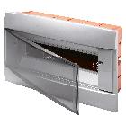 CENTRALINO INC.ARR.4M VERNIC.TITANIO - GEWISS GW40237VT - GEWISS GW40237VT - GEWISS GW40237VT product photo