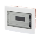 CENTRALINO INCASSO PORTA FUME' 12 MODULI IP40 - GEWISS GW40605 product photo
