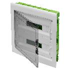 QUADRO PM P.FUME'36M.(18X2) IP40 GREEN - GEWISS GW40609PM product photo