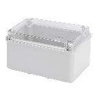 CASS.IP56 FONDO ALTO COP.TRA.380X300X170 - GEWISS GW44140 - GEWISS GW44140 - GEWISS GW44140 product photo