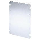 PIASTRA DI FONDO LAM.QUADRO 200X254 - GEWISS GW44636 - GEWISS GW44636 product photo