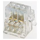 MORSETTIERA EQUIPOT.4X16MMQ - GEWISS GW44673 - GEWISS GW44673 - GEWISS GW44673 product photo