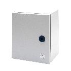 QUADRO METALLO PORTA CIECA 250X300X160 - GEWISS GW46031 product photo