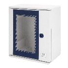 QUADRO QP POLIESTERE PORTA TRASP 250X300X160 IP66 - GEWISS GW46201F product photo