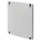 CONTROPORTA IN POLIESTERE QUADRI 405X500 - GEWISS GW46415 product photo