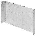 PIASTRA PIENA METALLO 2X24M. F&E - GEWISS GW46582 - GEWISS GW46582 - GEWISS GW46582 product photo