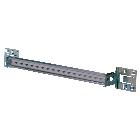 CVX160E - STAFFE EGUIDA DOPPIA DIN35 24M - GEWISS GW47183 product photo