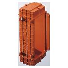 RACCORDO PER CASSETTE DI FONDO - GEWISS GW48026 product photo