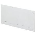 COPERCHIO BASSO CASSETTA MONT.260X260 - GEWISS GW48247 - GEWISS GW48247 product photo