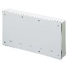 COPERCHIO ALTO CASSETTA MONT.260X260X74 - GEWISS GW48267 - GEWISS GW48267 - GEWISS GW48267 product photo