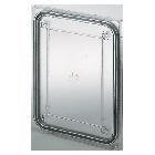 COPERCHIO PTC 138X169X70 IP55 TRASP. - GEWISS GW48651 product photo