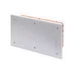 CASSETTA DERIV.COMPONIB.IP55 308X169X70 - GEWISS GW48672 product photo