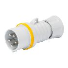 SPINA MOB.HP IP44 3P+N+T 16A 110V 4H - GEWISS GW60003H - GEWISS GW60003H - GEWISS GW60003H product photo